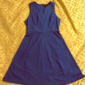 Blue Cynthia Rowley Dress